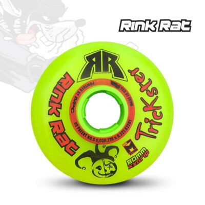 Ruedas RInk Rat Trickster