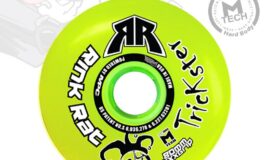 Ruedas RInk Rat Trickster
